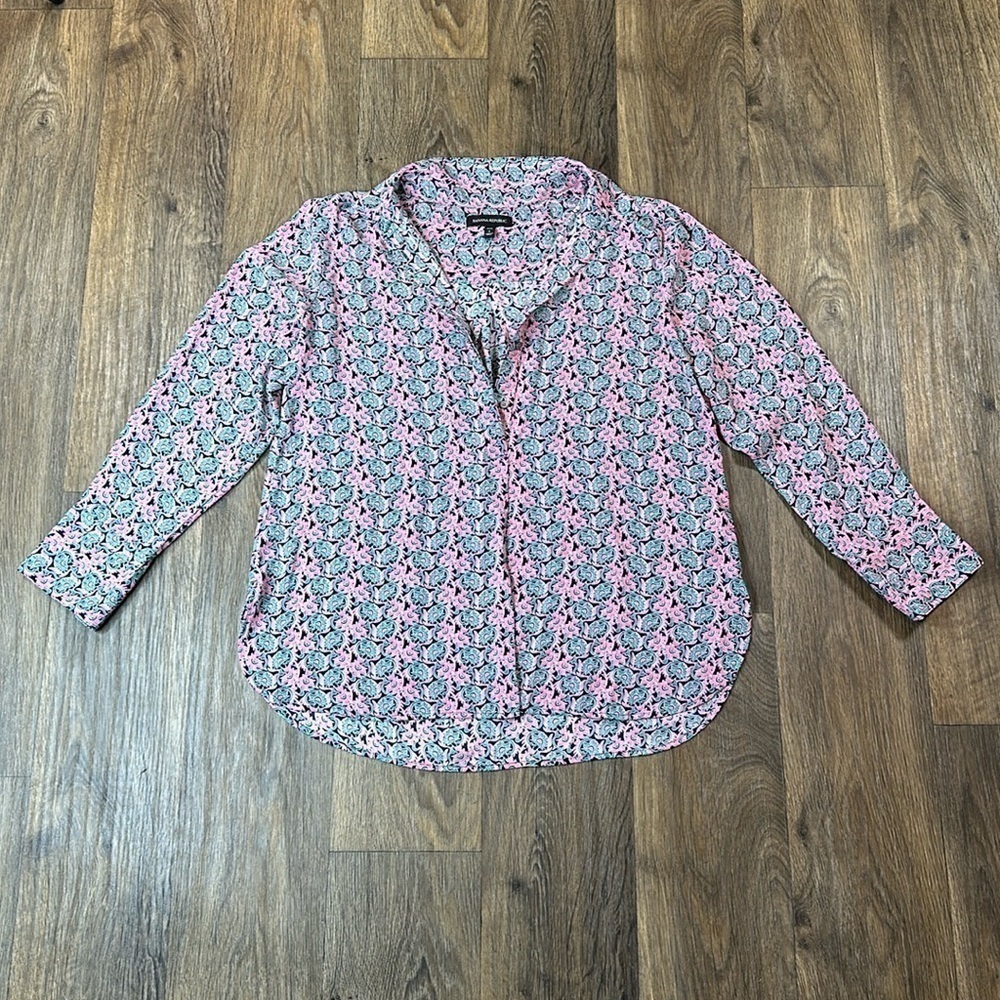 Banana Republic L Blouse